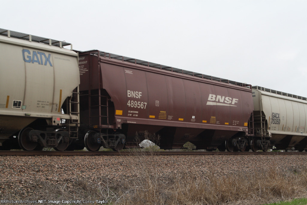 BNSF 489567